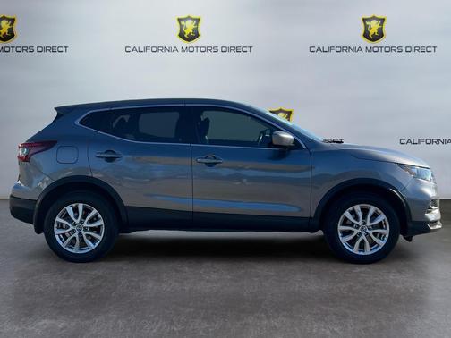 2020 Nissan Rogue Sport S