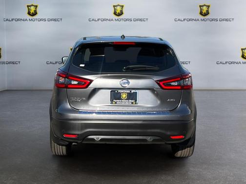 2020 Nissan Rogue Sport S