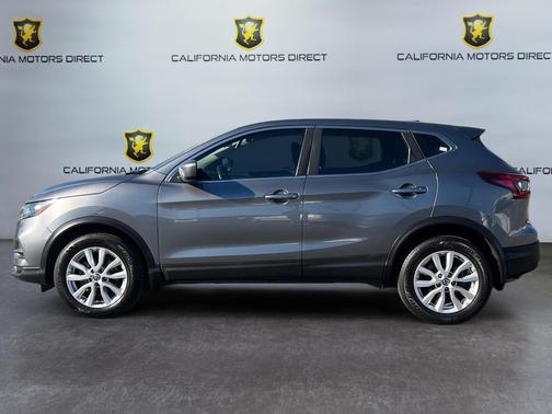 2020 Nissan Rogue Sport S
