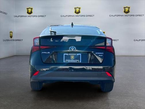 2022 Toyota Prius XLE