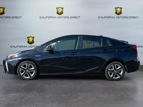 2022 Toyota Prius XLE
