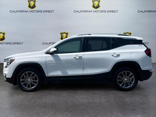 2023 GMC Terrain SLT