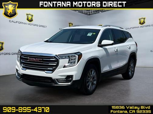 2023 GMC Terrain SLT