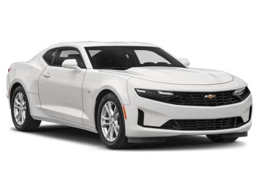Shadow Gray Metallic 2022 Chevrolet Camaro RWD Coupe LT1