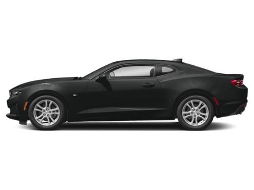 Shadow Gray Metallic 2022 Chevrolet Camaro RWD Coupe LT1