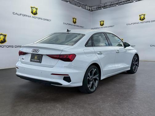 2023 Audi A3 Premium