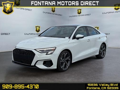2023 Audi A3 Premium