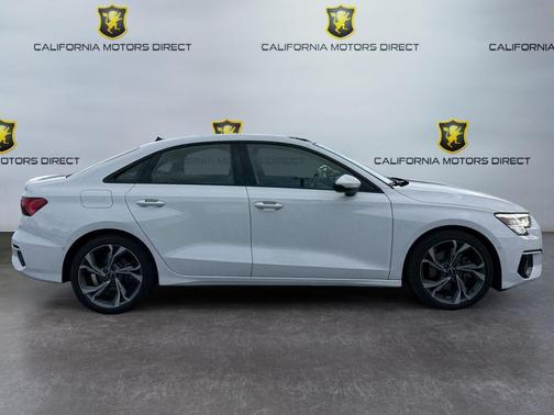 2023 Audi A3 Premium