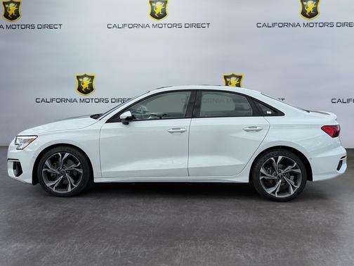 2023 Audi A3 Premium