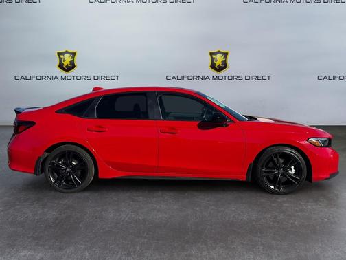 2025 Honda Civic Si Base