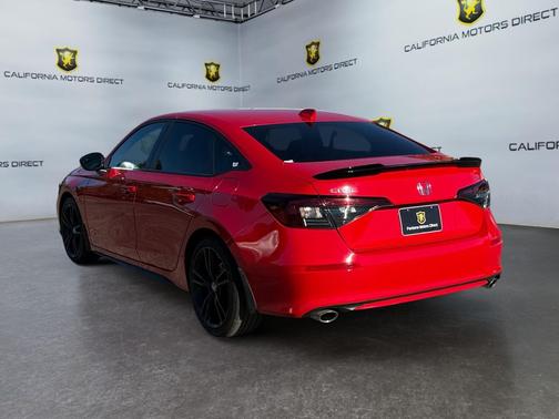 2025 Honda Civic Si Base