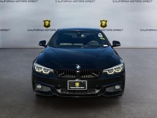 2019 BMW 430 i