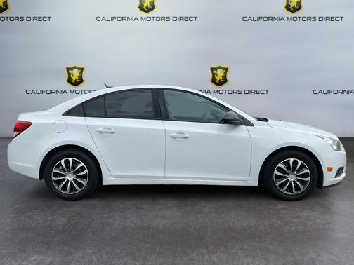 2013 Chevrolet Cruze LS