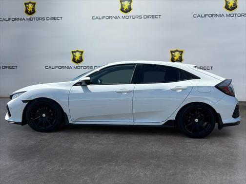 2018 Honda Civic Sport