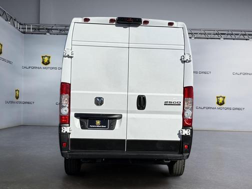 2024 RAM ProMaster 2500 Tradesman
