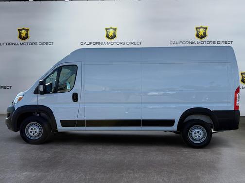 2024 RAM ProMaster 2500 Tradesman