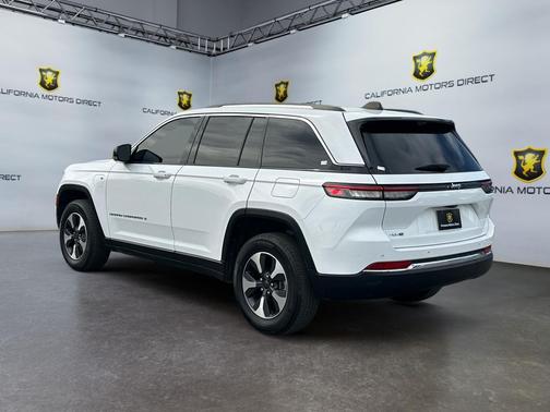 2023 Jeep Grand Cherokee 4xe Base