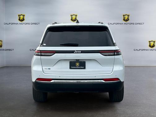 2023 Jeep Grand Cherokee 4xe Base