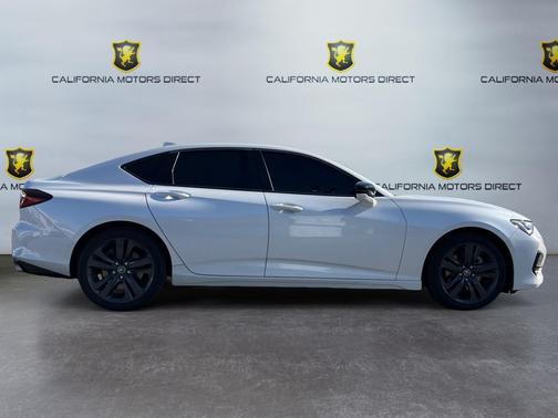 2022 Acura TLX A-Spec