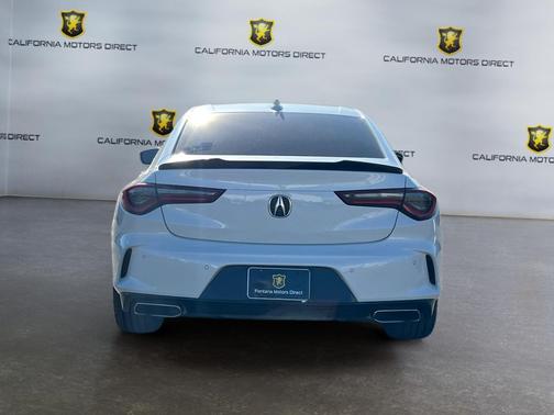 2022 Acura TLX A-Spec