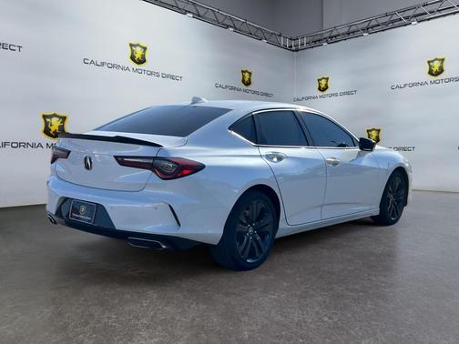 2022 Acura TLX A-Spec