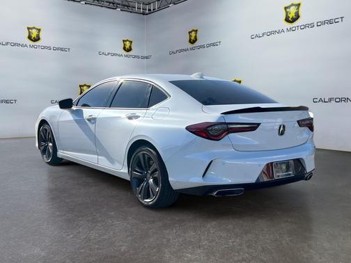 2022 Acura TLX A-Spec