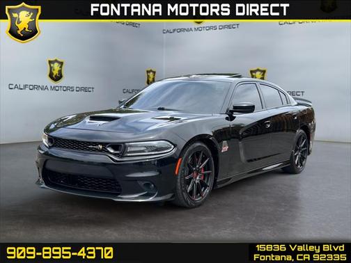 2021 Dodge Charger R/T Scat Pack