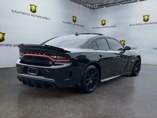 2021 Dodge Charger R/T Scat Pack