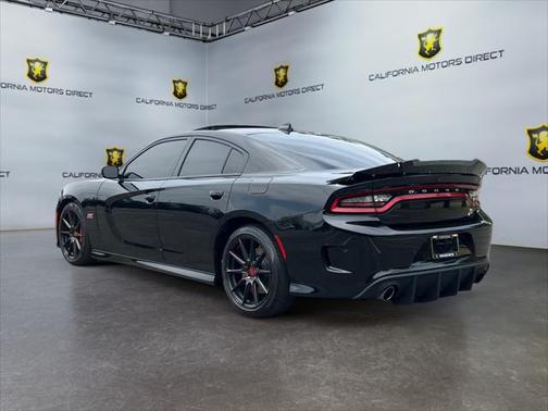 2021 Dodge Charger R/T Scat Pack