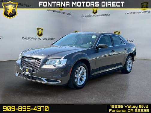 2022 Chrysler 300 Touring