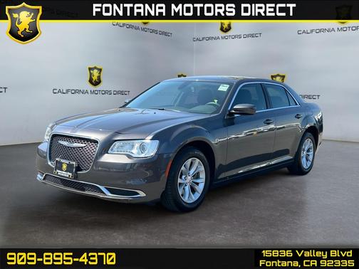 2022 Chrysler 300 Touring