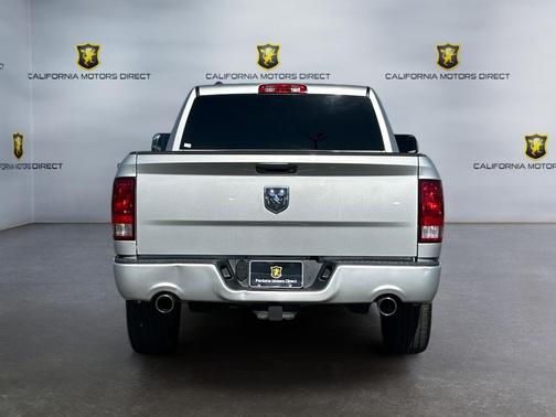 2014 RAM 1500 Tradesman/Express