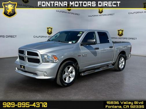 2014 RAM 1500 Tradesman/Express