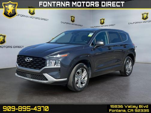 2021 Hyundai SANTA FE SE
