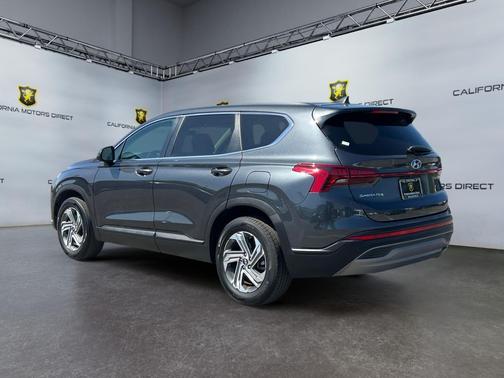 2021 Hyundai SANTA FE SE