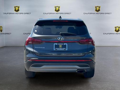2021 Hyundai SANTA FE SE