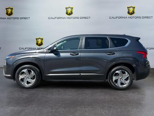 2021 Hyundai SANTA FE SE