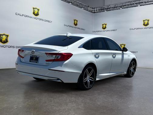 2022 Honda Accord Hybrid Touring