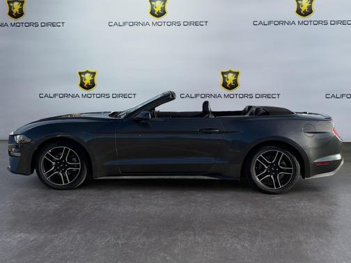 2018 Ford Mustang EcoBoost Premium