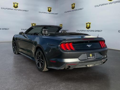 2018 Ford Mustang EcoBoost Premium