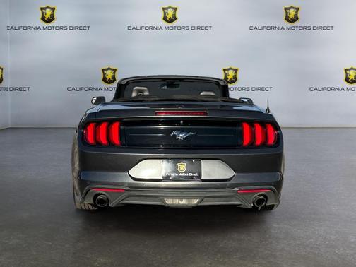 2018 Ford Mustang EcoBoost Premium