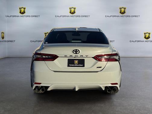 2022 Toyota Camry XSE