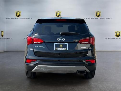 2018 Hyundai Santa Fe Sport 2.4L