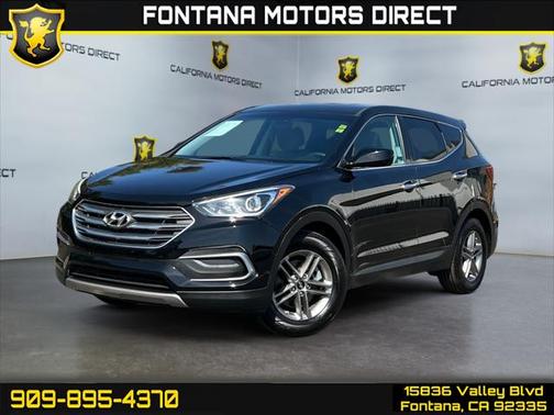 2018 Hyundai Santa Fe Sport 2.4L
