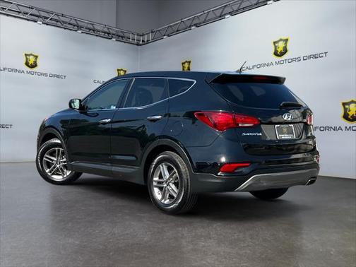 2018 Hyundai Santa Fe Sport 2.4L