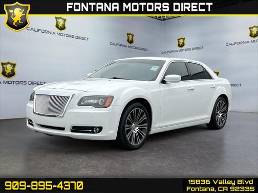 2013 Chrysler 300 S