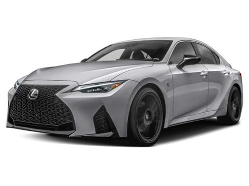 2024 Lexus IS 300 Base