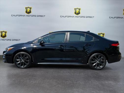 2023 Toyota Corolla SE