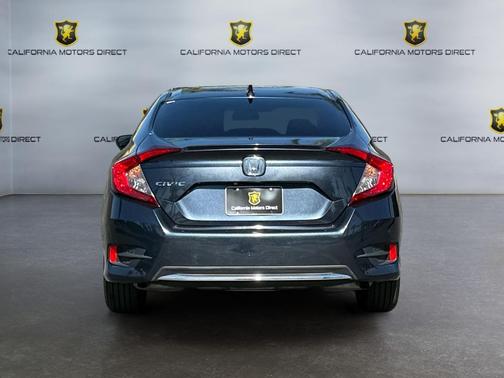 2021 Honda Civic EX