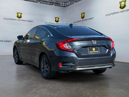 2021 Honda Civic EX